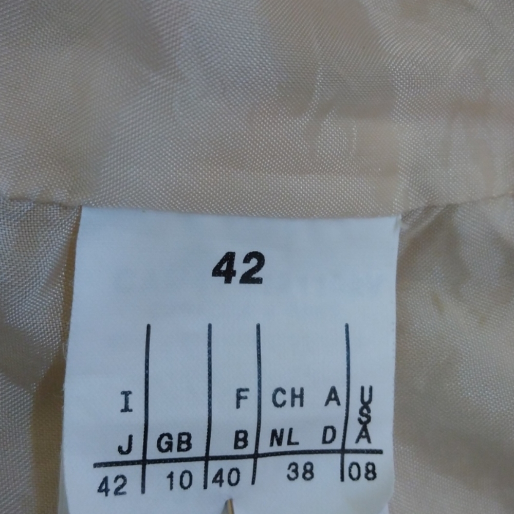 Max Mara Pianoforte Top. - Picture 5 of 7